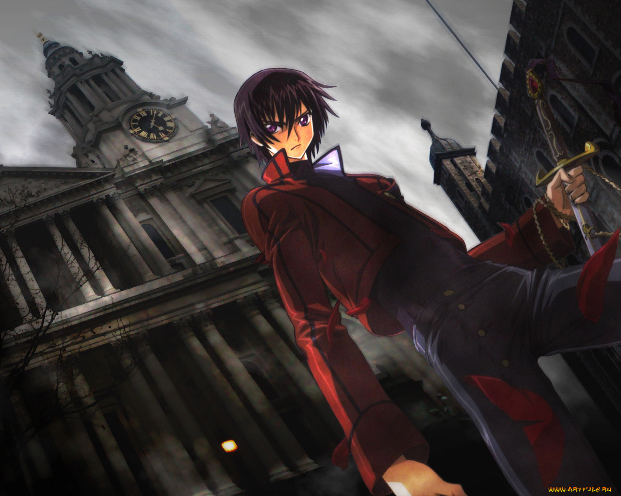 , code, geass